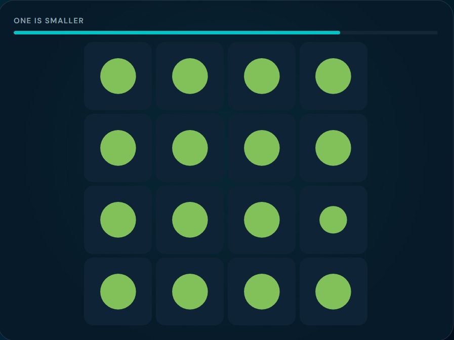 Smaller Circle Game preview